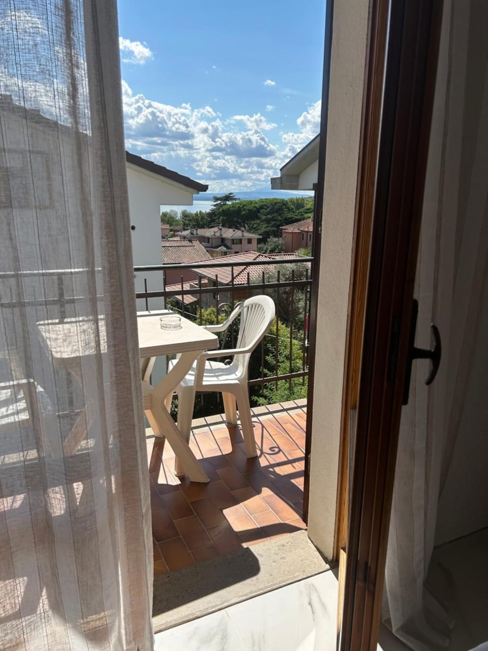 Balcony/terrace