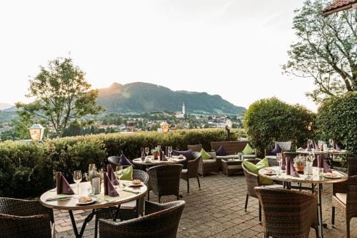 Hotel Berghof Hotel in Pfronten