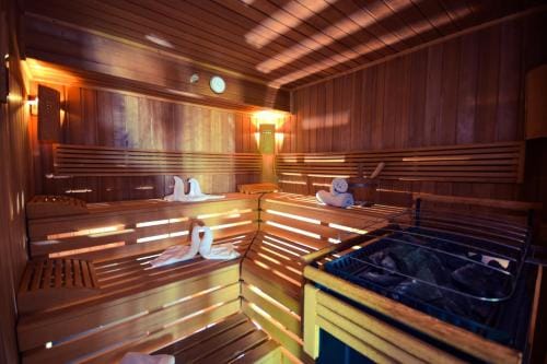 Hotel Garni Birkenhof Hotel in Soelden