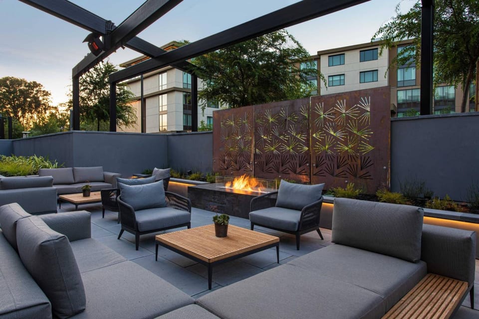 AC Hotel Palo Alto Hotel in Mountain View