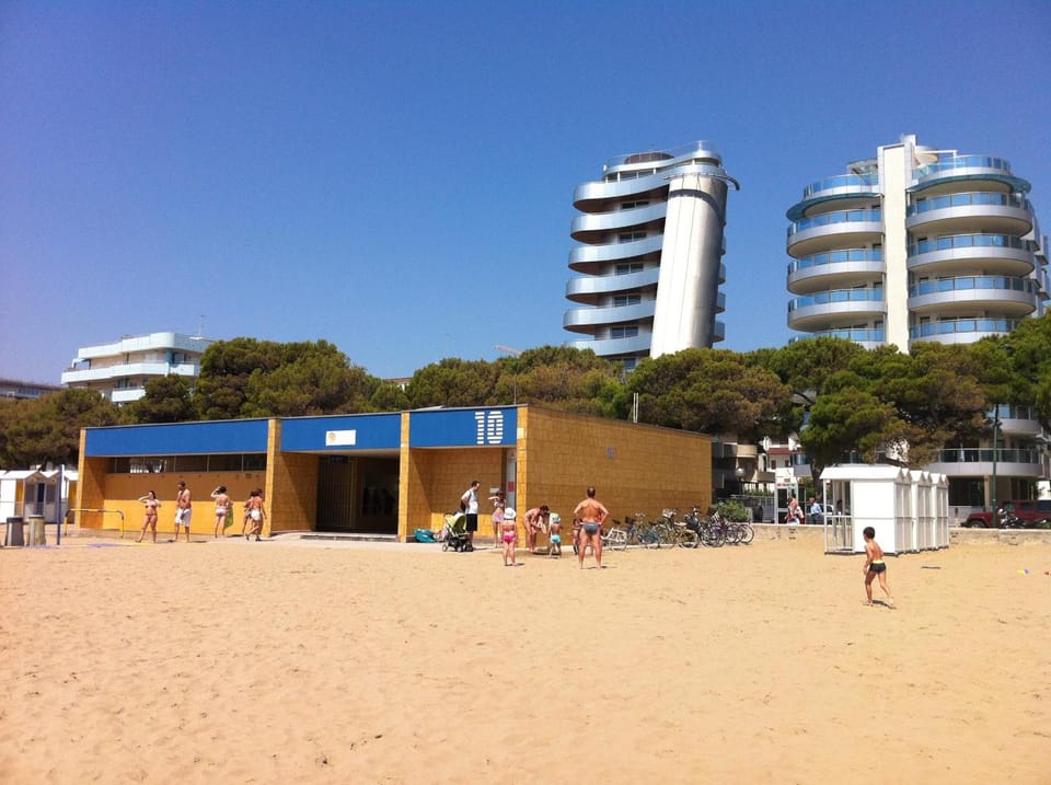 Hotel Bologna Hotel in Lignano Sabbiadoro