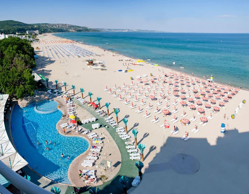 Hotel Boryana Hotel in Dobrich Province, Bulgaria