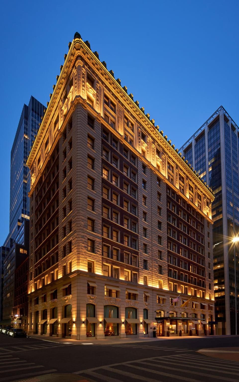 Exterior view