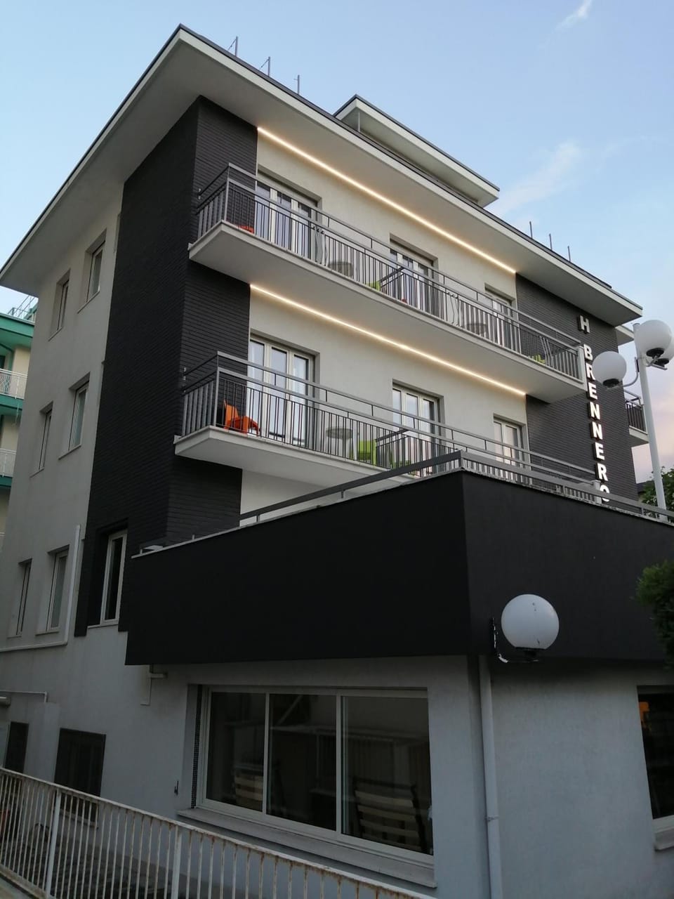 Hotel Brennero Hotel in Rimini