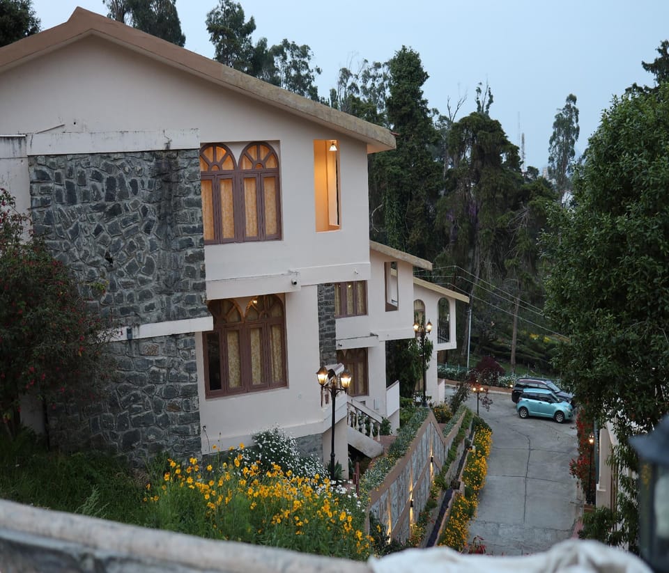 Exterior view