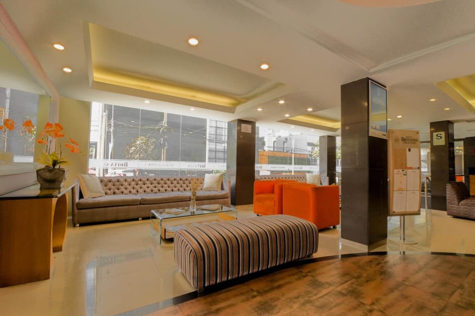 Hotel Britania Miraflores Hotel in Miraflores