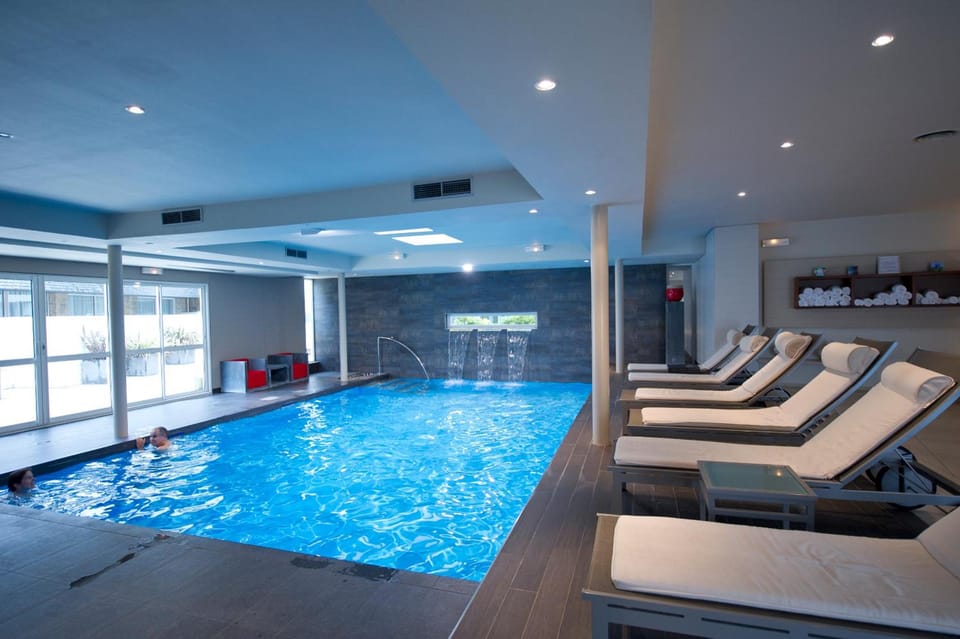 Brittany & Spa Relais & Chateaux Hotel in Finistere