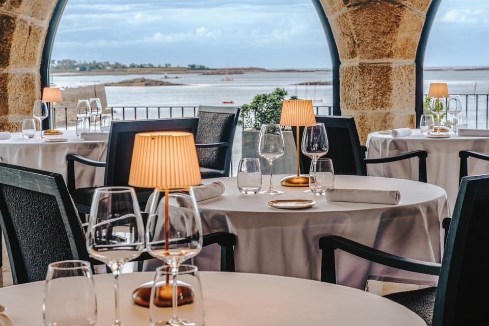 Brittany & Spa Relais & Chateaux Hotel in Finistere