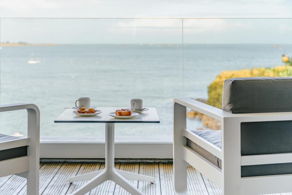 Brittany & Spa Relais & Chateaux Hotel in Finistere
