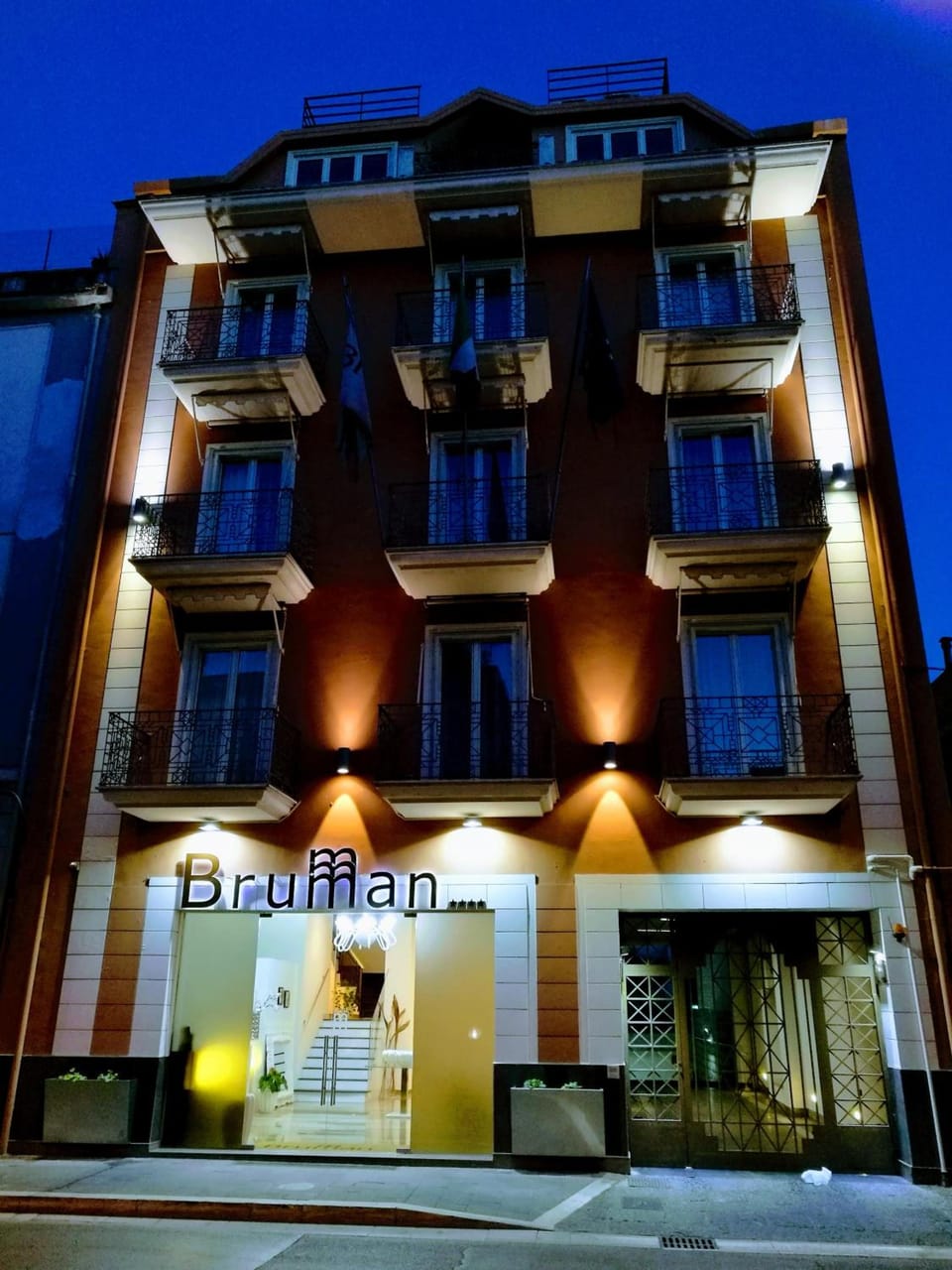 Hotel Bruman Hotel in Caserta