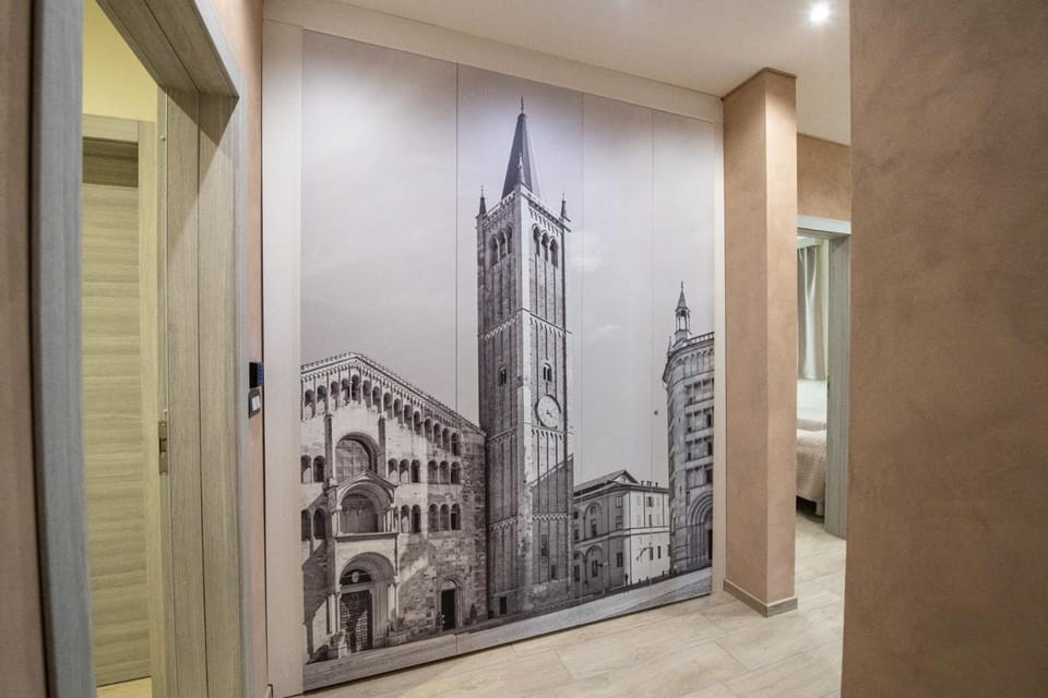 Le PALME Hotel in Parma