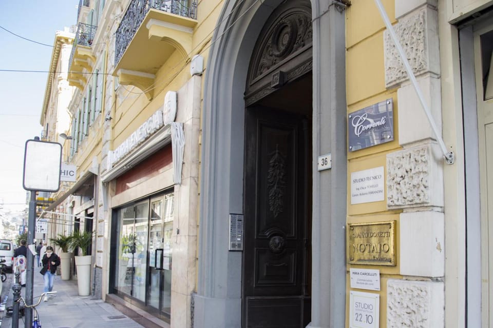 Correnti Boutique Hotel Hotel in Sanremo