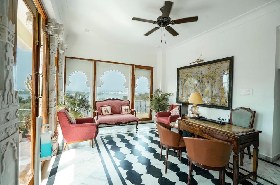 Burj Baneria Apartment hotel in Udaipur