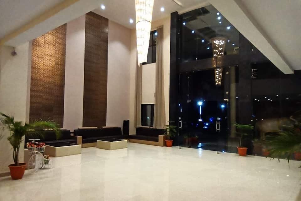 The Grand Shukarana Hotel in India