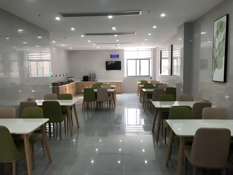 GreenTree Inn Express Hefei Feixi County Guanting Guanshan Road Hotel in Jiangsu