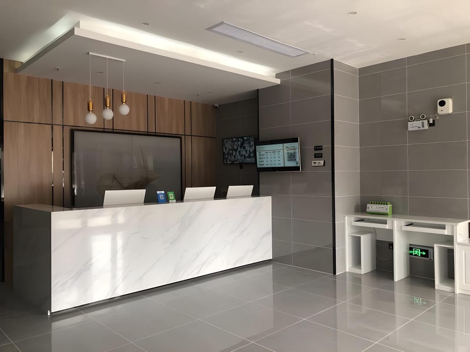 GreenTree Inn Express Hefei Feixi County Guanting Guanshan Road Hotel in Jiangsu