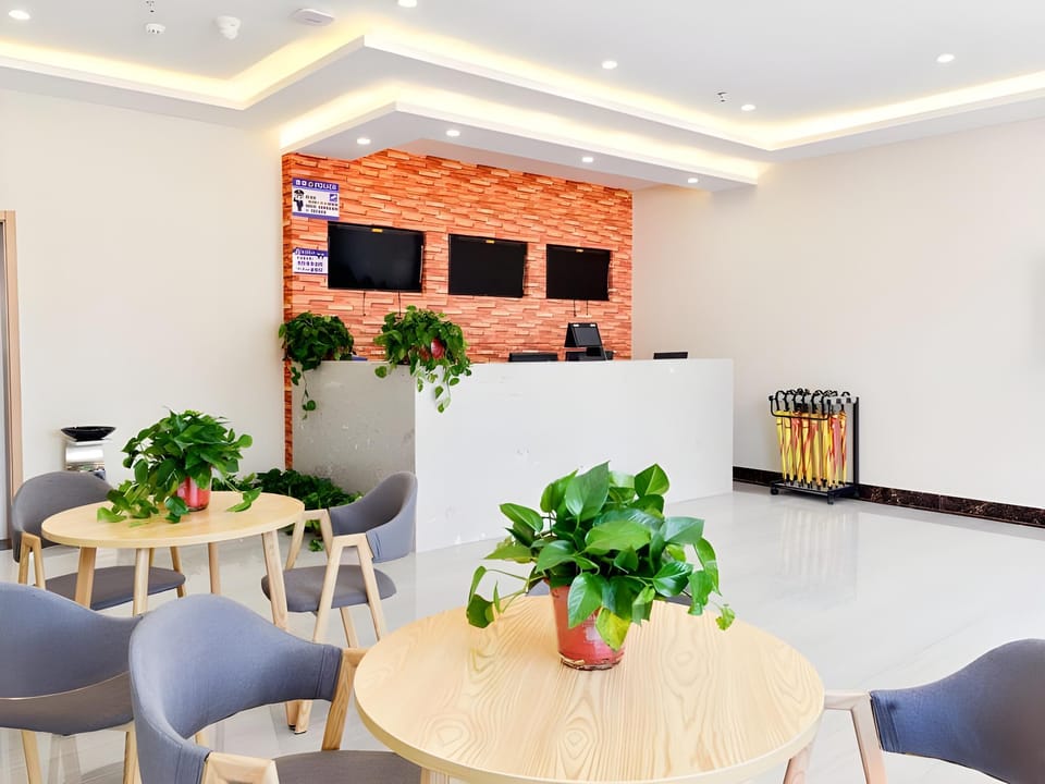 Shell Hotel Tianjin Wuqing District Cuihuangkou Town Hotel in Tianjin