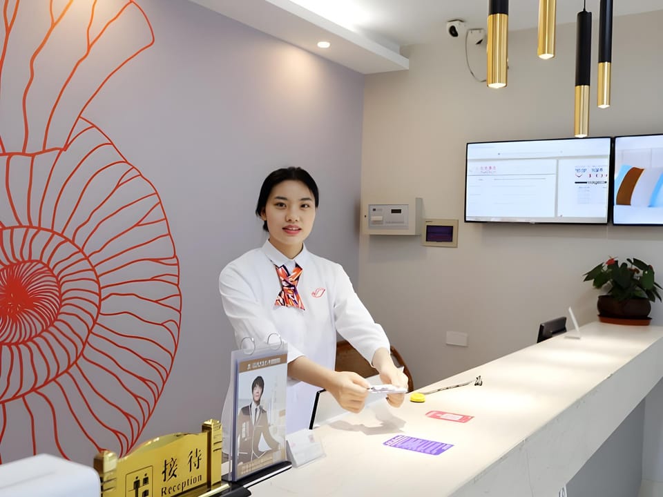 Shell Hotel Hefei High-Tech Zone Yinxing Road Hotel in Jiangsu