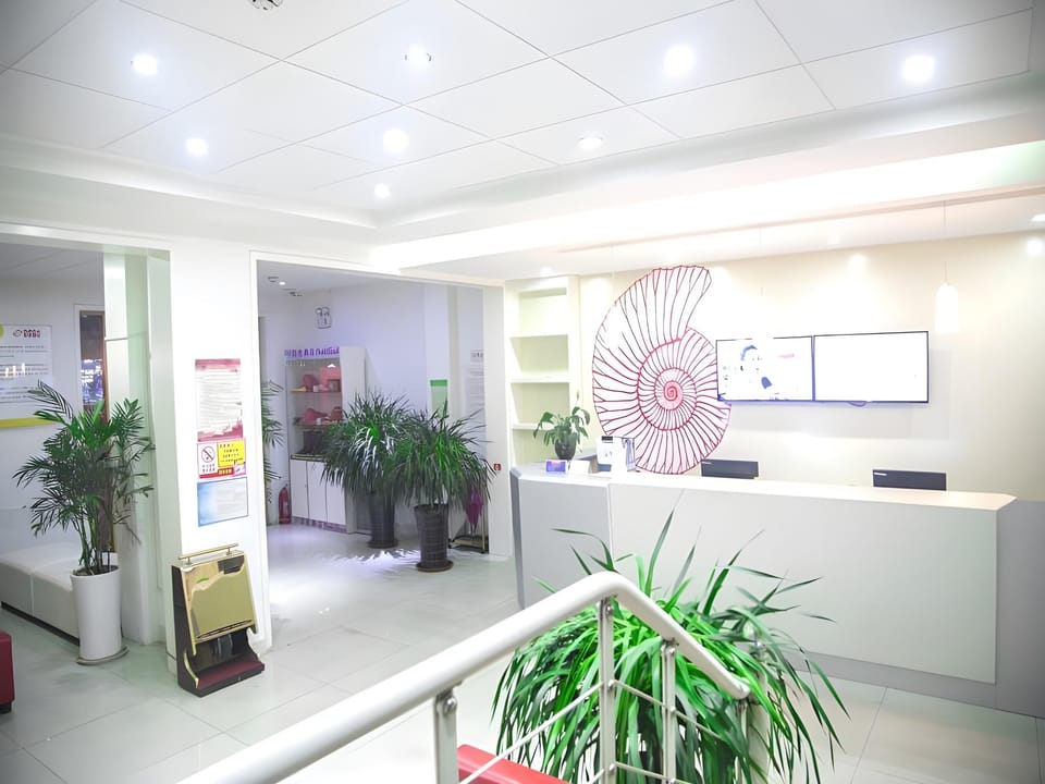 Shell Hotel Binzhou College Hotel in Shandong