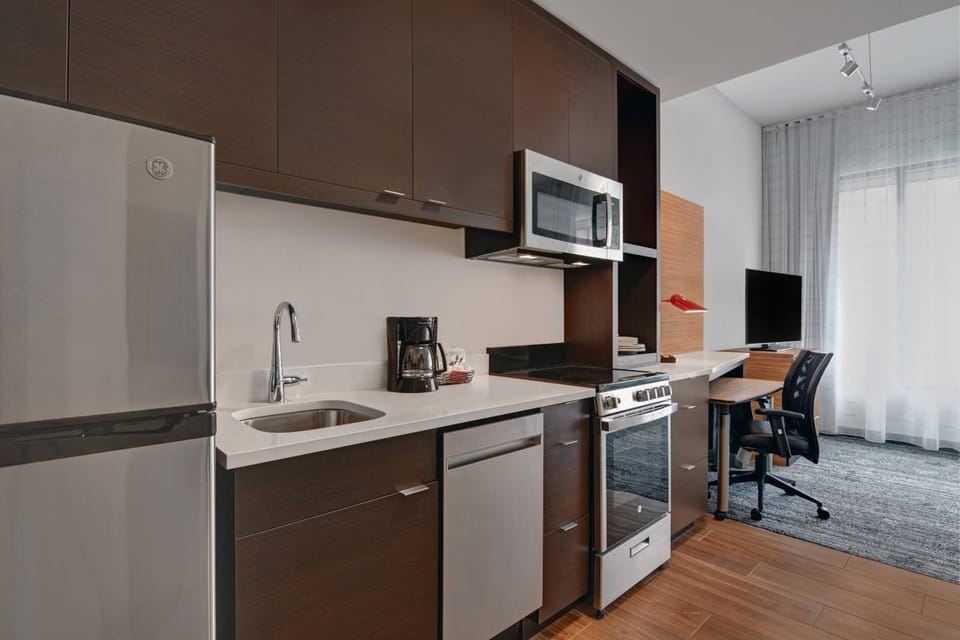 TownePlace Suites by Marriott Cincinnati Downtown Hotel in Cincinnati