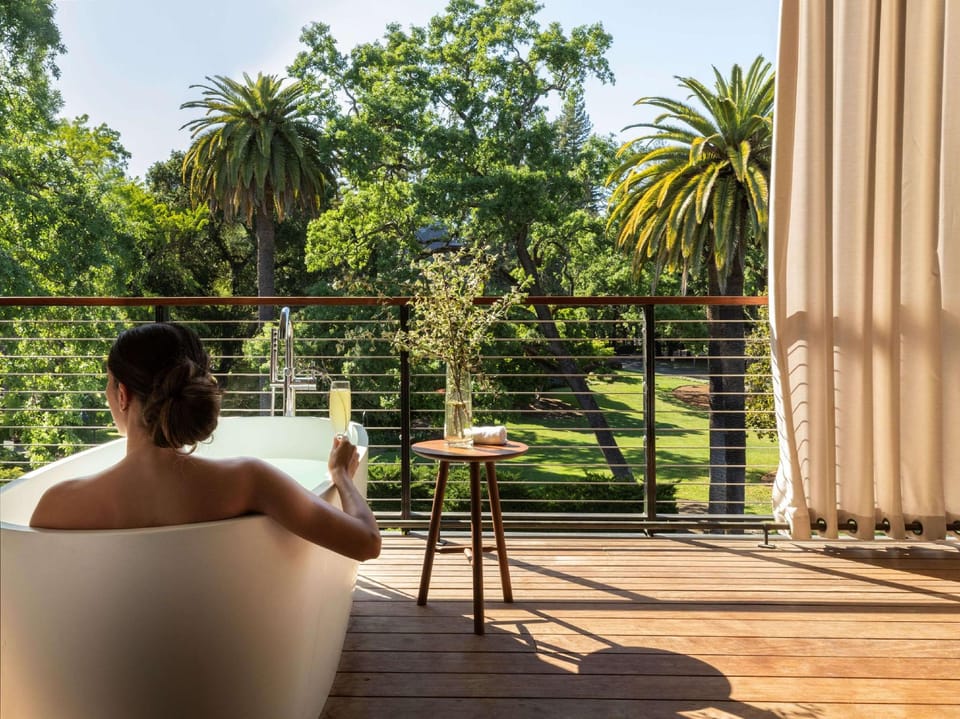 Alila Napa Valley Hotel in Saint Helena