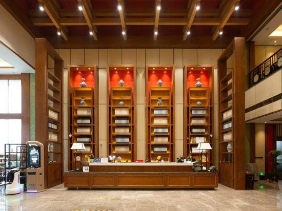 Jining Xingtan  Hotel Hotel in Shandong