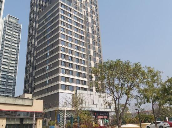 Heshan Baidawu apartmen Hotel in Guangzhou