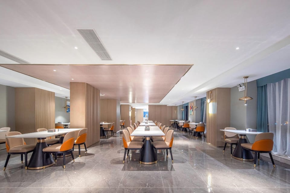 Haibei Alliance  (Hefei Binhu International Convention and Exhibition Center Central Park Branch) Hotel in Jiangsu
