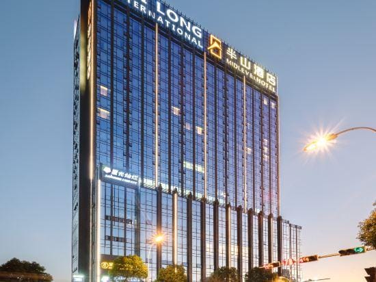 Mid-Level Hotel Hotel in China
