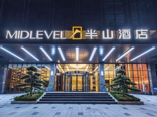 Mid-Level Hotel Hotel in China