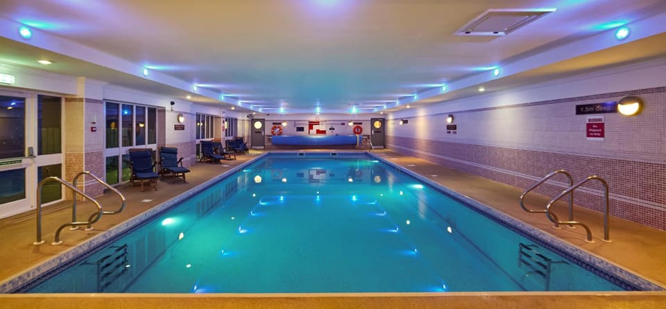 The Barn Hotel & Spa Hotel in Newark and Sherwood District