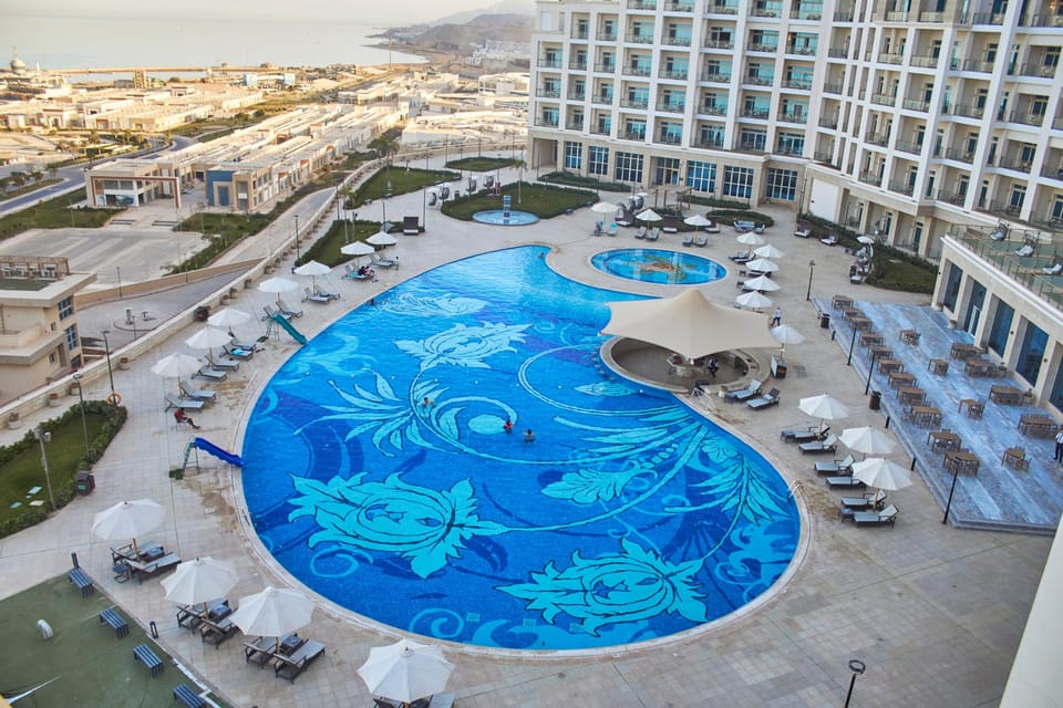 Tolip Resort El Galala Hills Hotel in Egypt