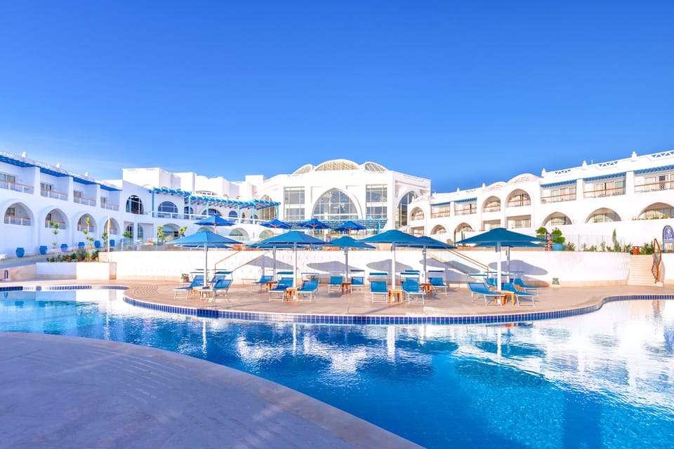 Pickalbatros Palace Sharm - "Aqua Park" Resort in Sharm El-Sheikh
