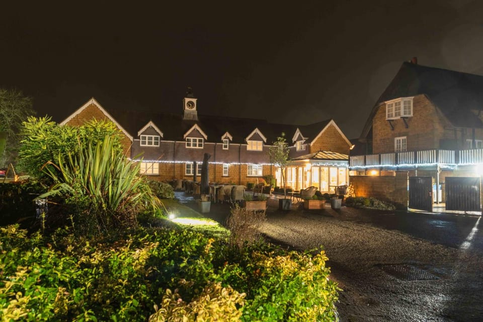 Banbury Wroxton House Hotel BW Signature Collection Hotel in Cherwell District