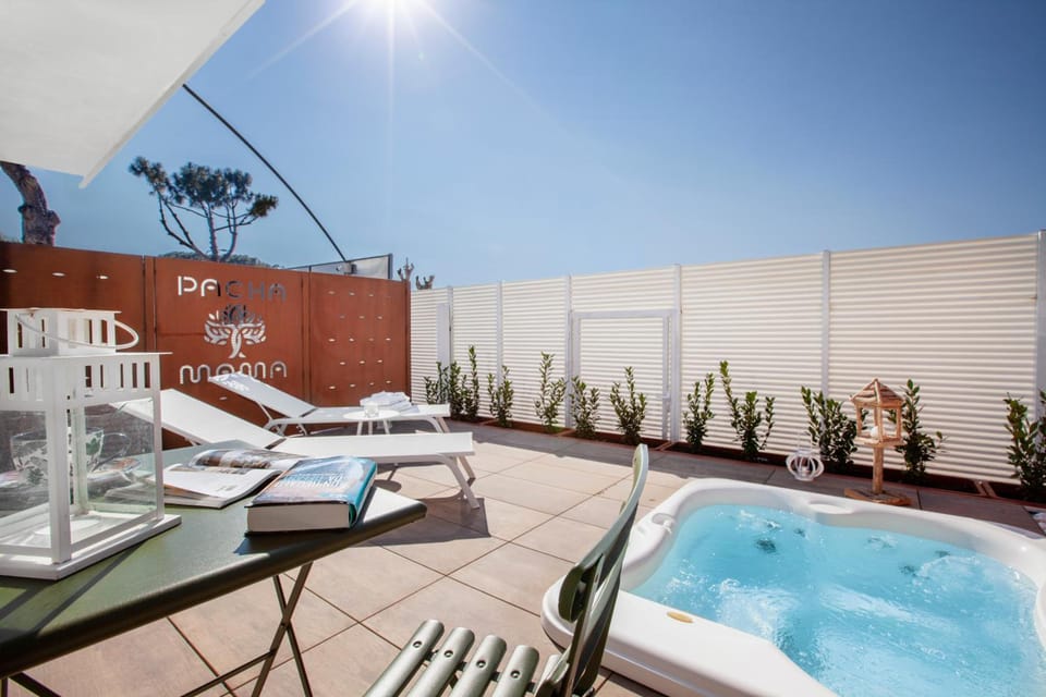 Pachamama Hotel in Campania