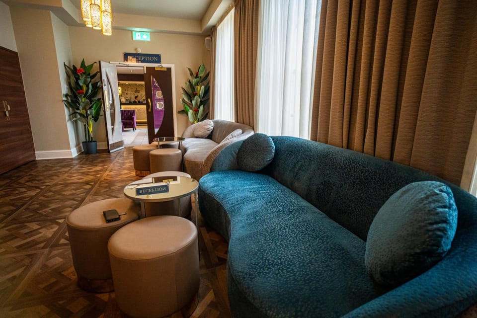 Park Hall Hotel and Spa Wolverhampton Hotel in Wolverhampton