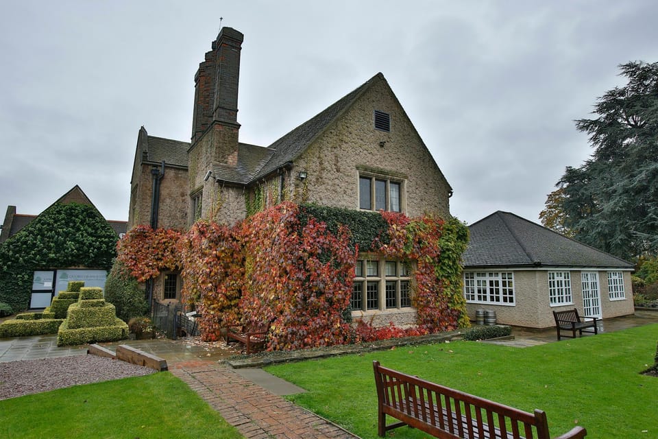 Quorn Grange Hotel Hotel in Charnwood
