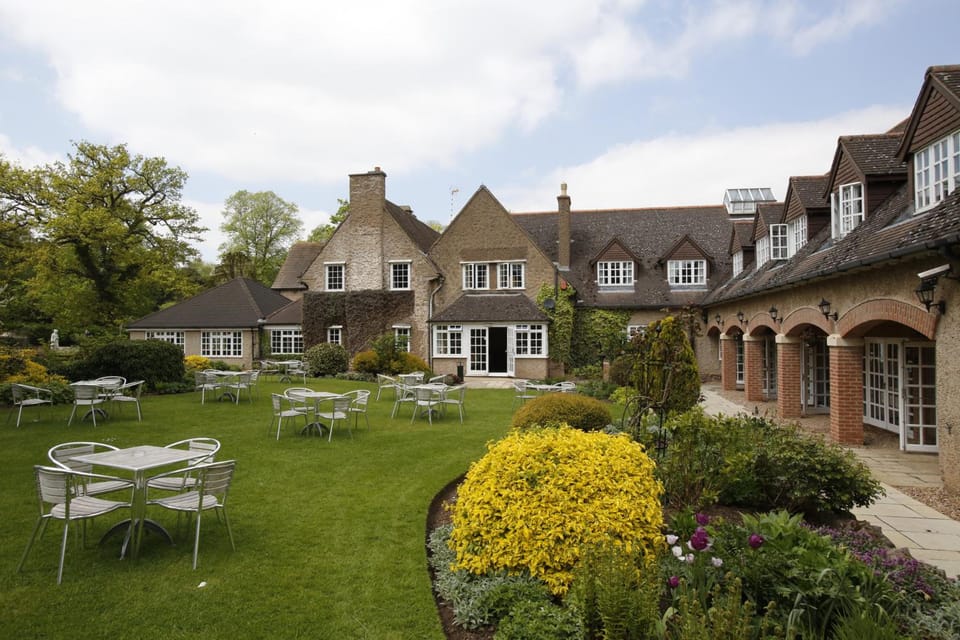 Quorn Grange Hotel Hotel in Charnwood