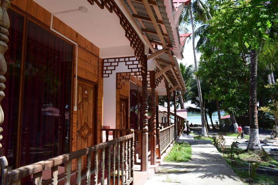 Exterior view