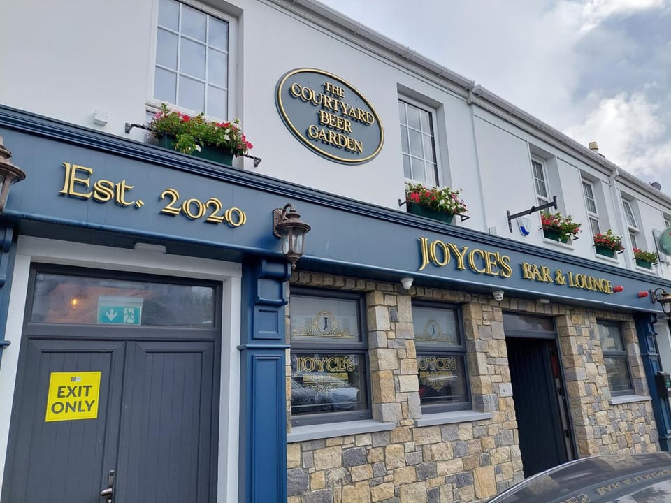Joyce's Carndonagh Inishowen Hotel in County Donegal