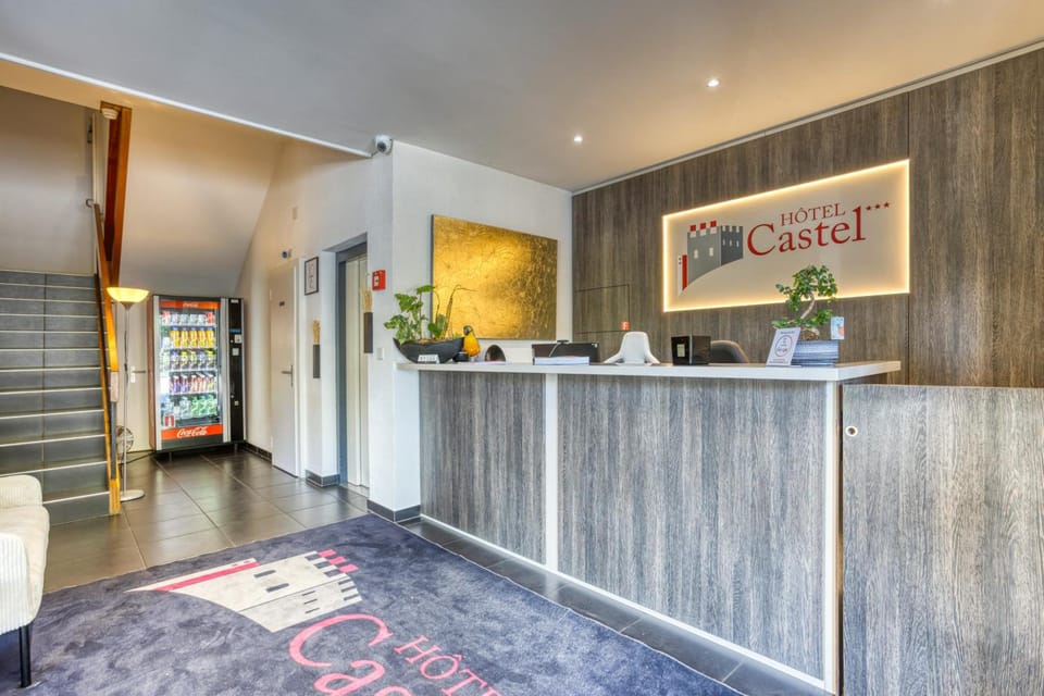 Hotel Castel Hotel in Sion