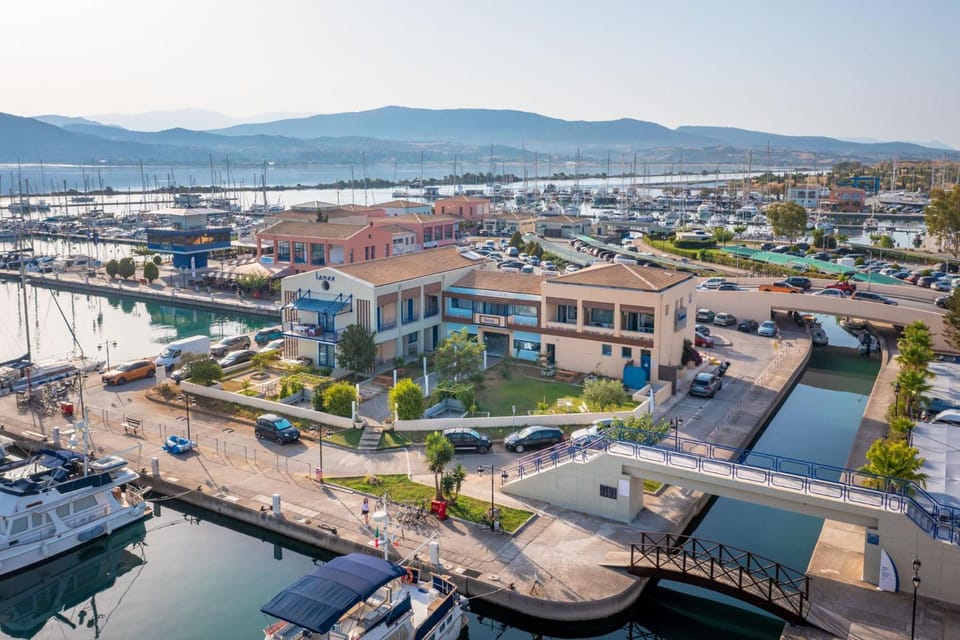 Ianos Bay Hotel in Lefkada