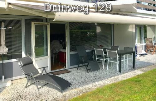 Appartementen Zuiderstrand Hotel in Westkapelle