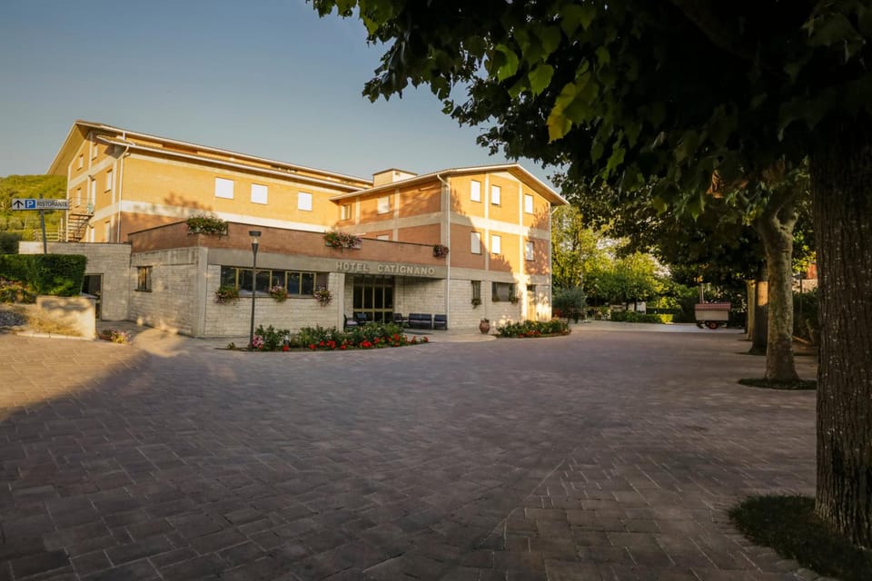 Catignano Hotel Hotel in Umbria