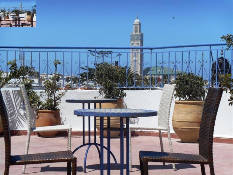 Hotel Central Hotel in Casablanca