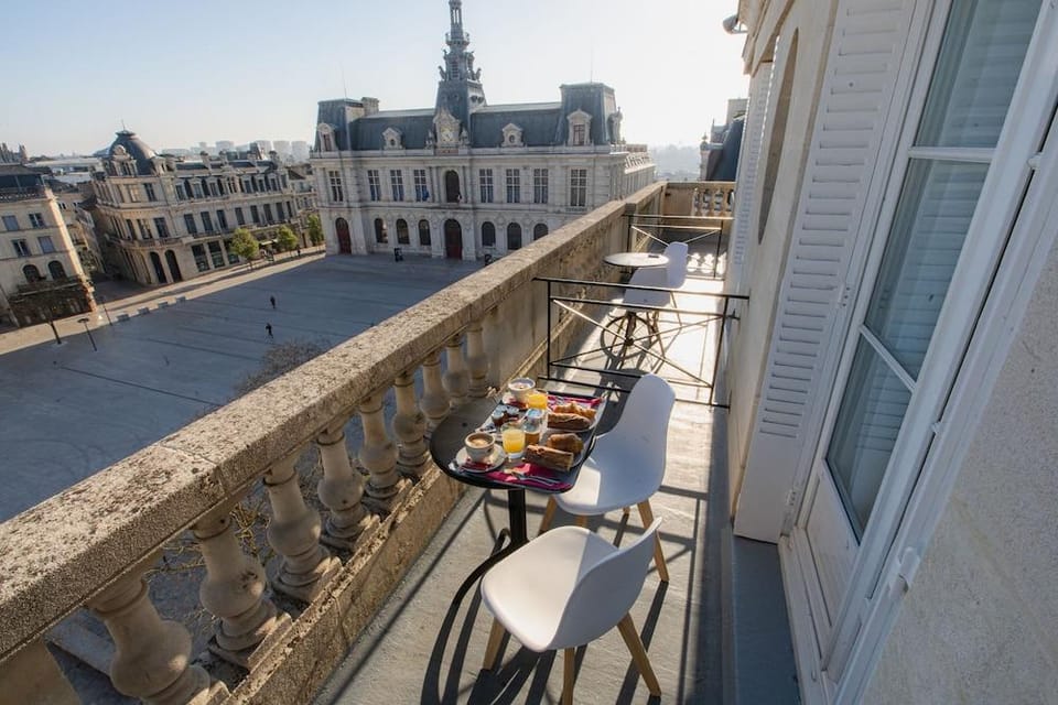 Hotel Central Hotel in Poitiers