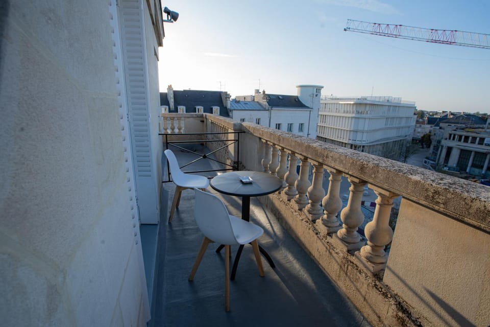 Hotel Central Hotel in Poitiers
