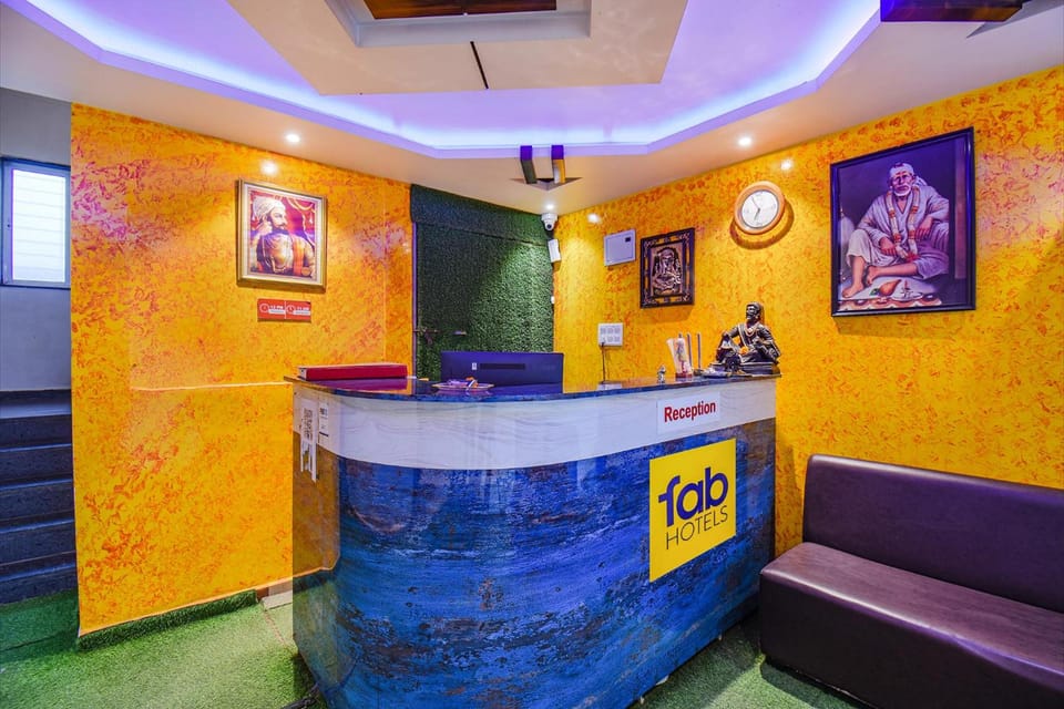 FabHotel 4 Star Executive Hotel in Pune