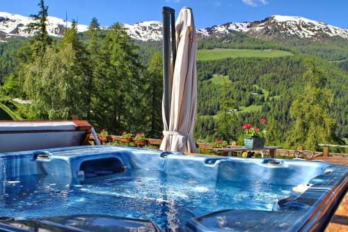 Hotel Chacaril Hotel in Aosta Valley, Italy