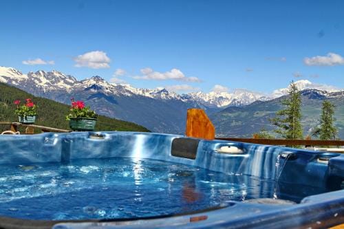 Hotel Chacaril Hotel in Aosta Valley, Italy